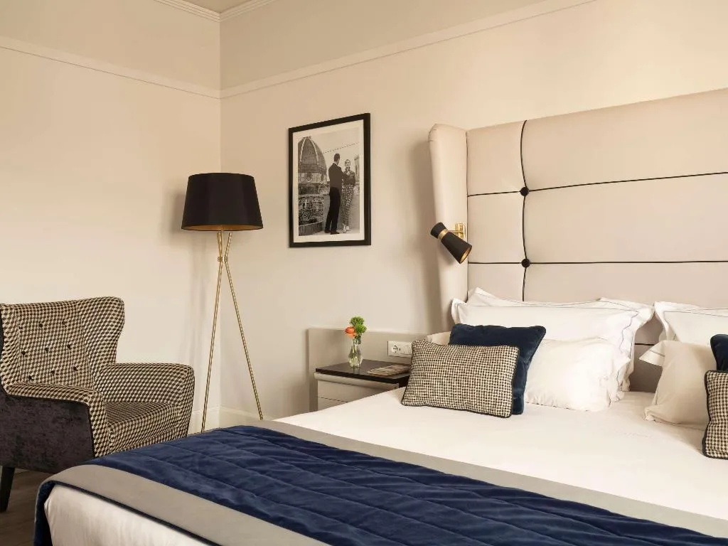 SINGLE SUPERIOR Room, Cerretani Hotel Firenze - MGallery Collection, Florence