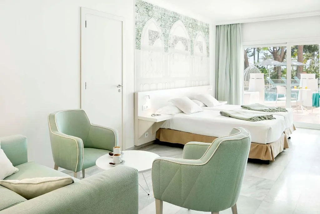 DOUBLE SINGLE USE STANDARD Room, Iberostar Selection Marbella Coral Beach, Costa Del Sol