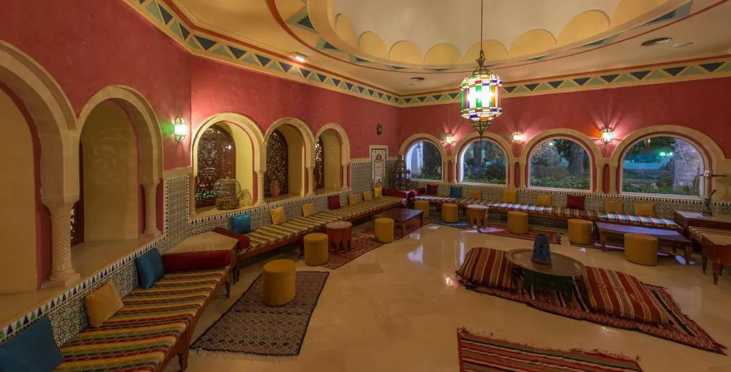 Lobby, Regency Hotel & Spa, Tunisia