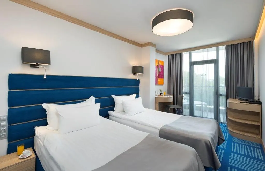 DOUBLE STANDARD Room, HVD Club Hotel Viva, Varna