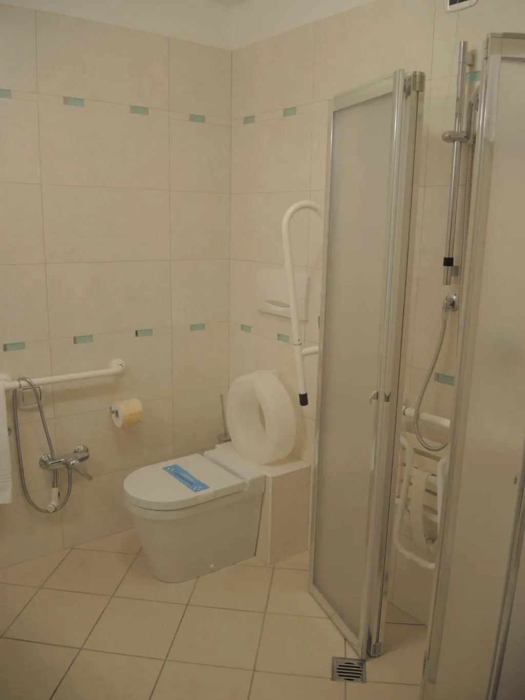 Room, Ashanti Aparthotel, Venice