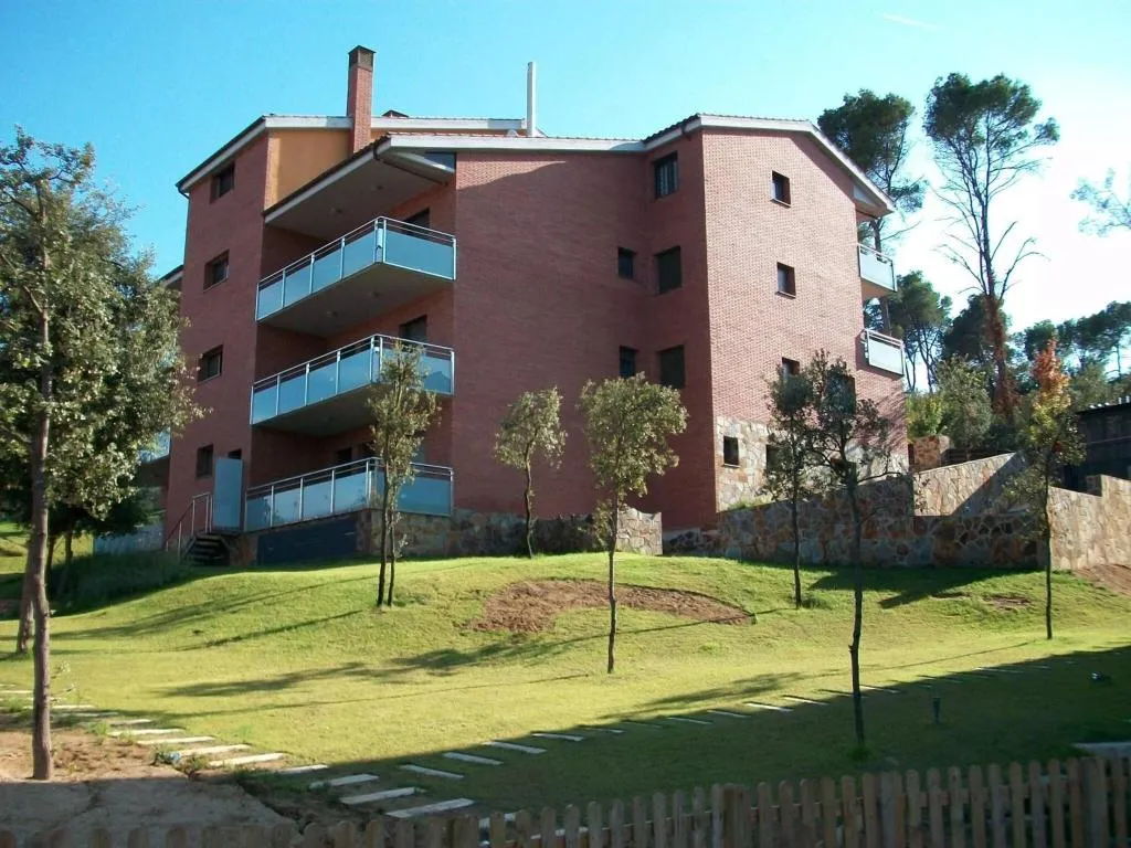 General view, Aparthotel Del Golf, Barcelona