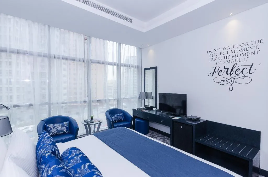SINGLE CLASSIC Room, Signature 1 Hotel Tecom, Dubai