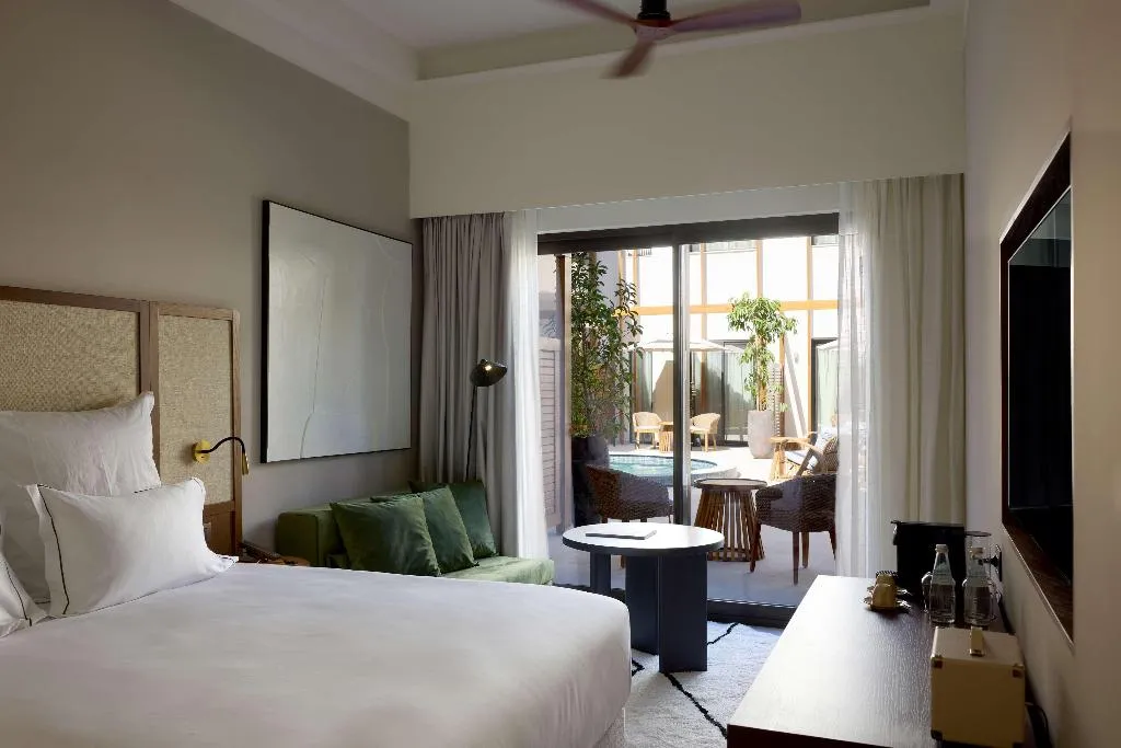 Room, Aulus Chania Resort, Curio Collection by Hilton, Thessaloniki