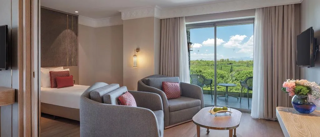 FAMILY ROOM STANDARD Room, Ela Excellence Resort Belek, Antalya