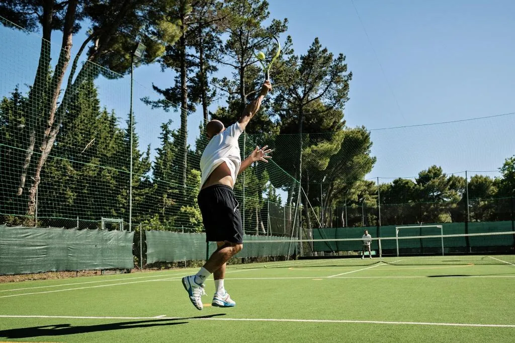 Sports and Entertainment, Golf Hotel Punta Ala, Florence