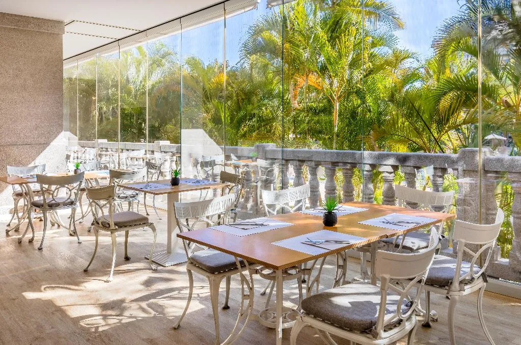 Restaurant, Barcelo Marbella, Costa Del Sol