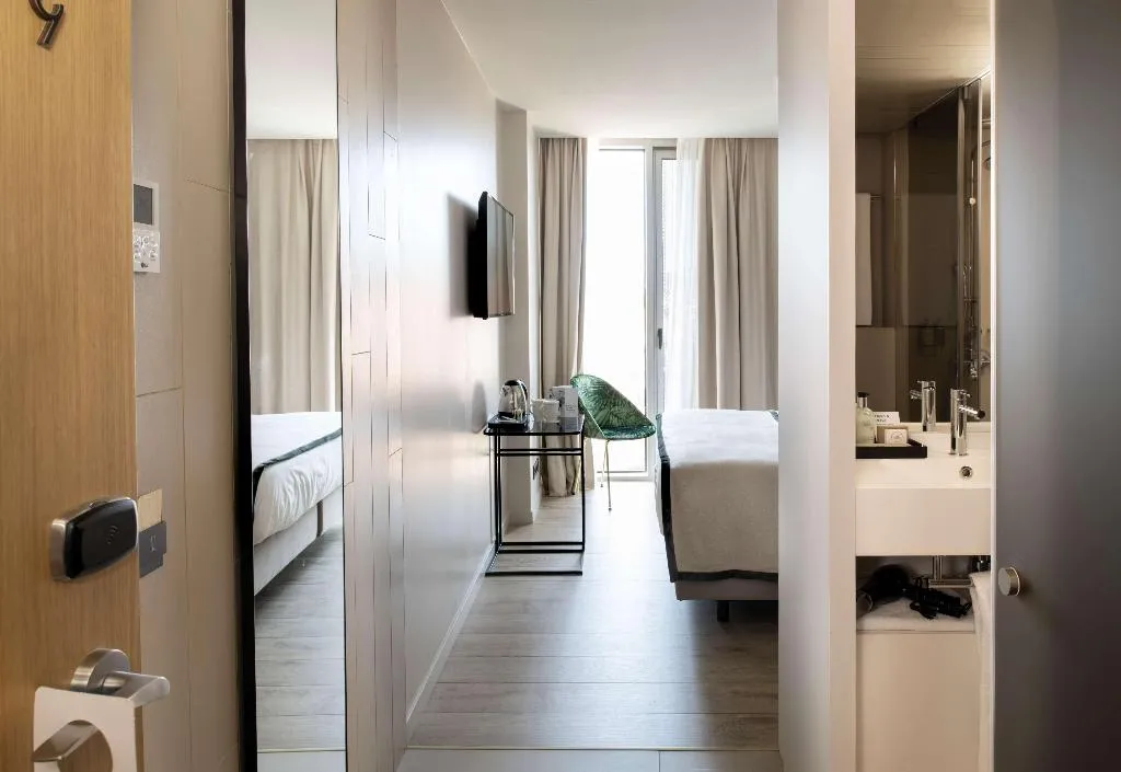 Room, Occidental Barcelona 1929, Barcelona