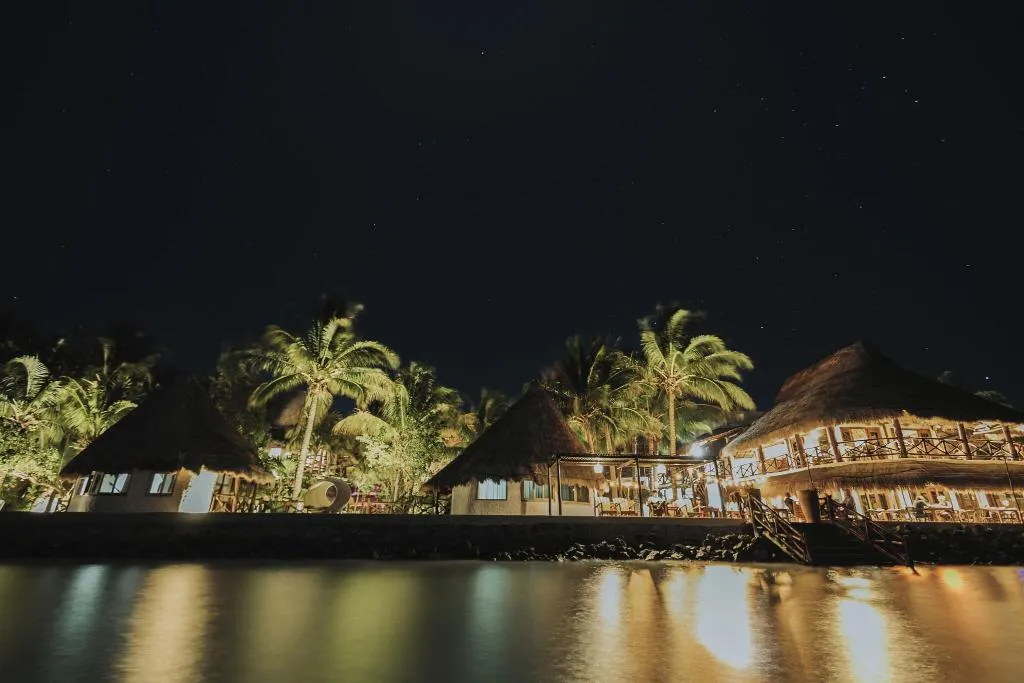 General view, Hotel Las Nubes Holbox, Cancun Area