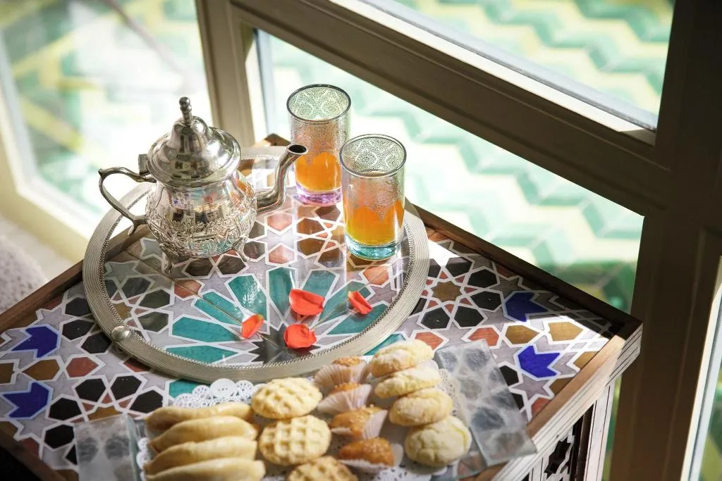 Room, Dar Rhizlane, Marrakech