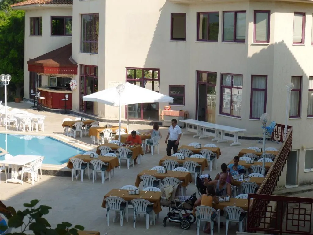 Restaurant, Grand Vizon Hotel, Dalaman