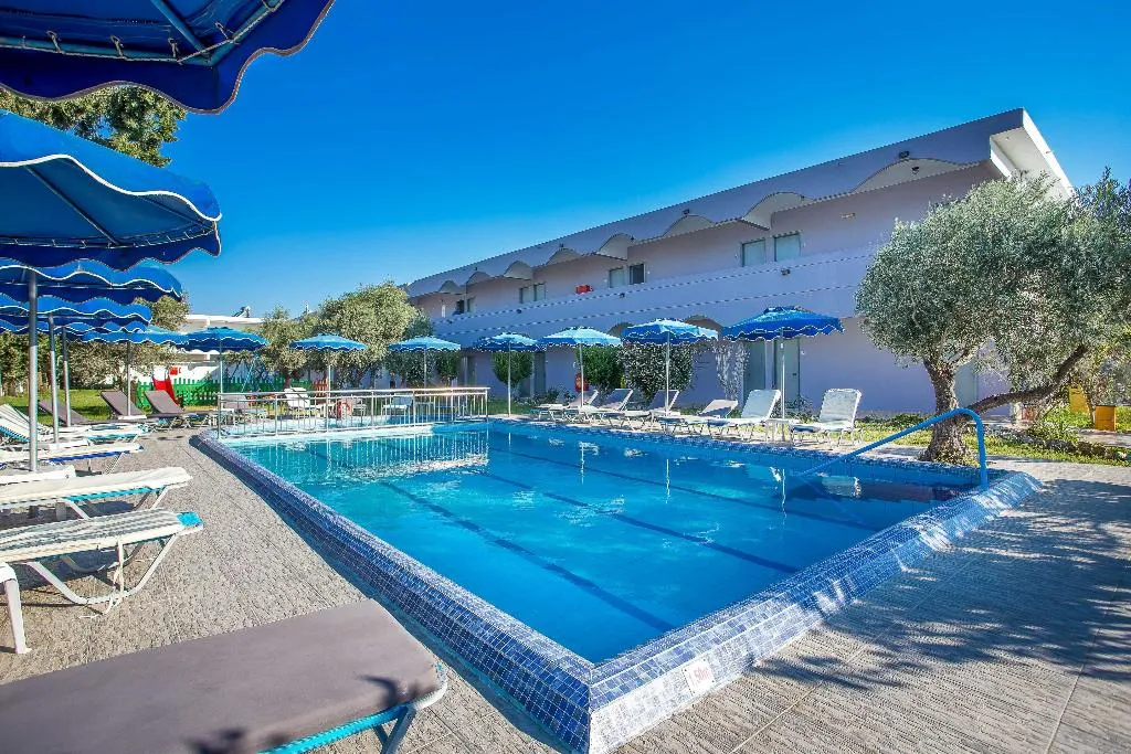 Pool, Belvita, Rhodes