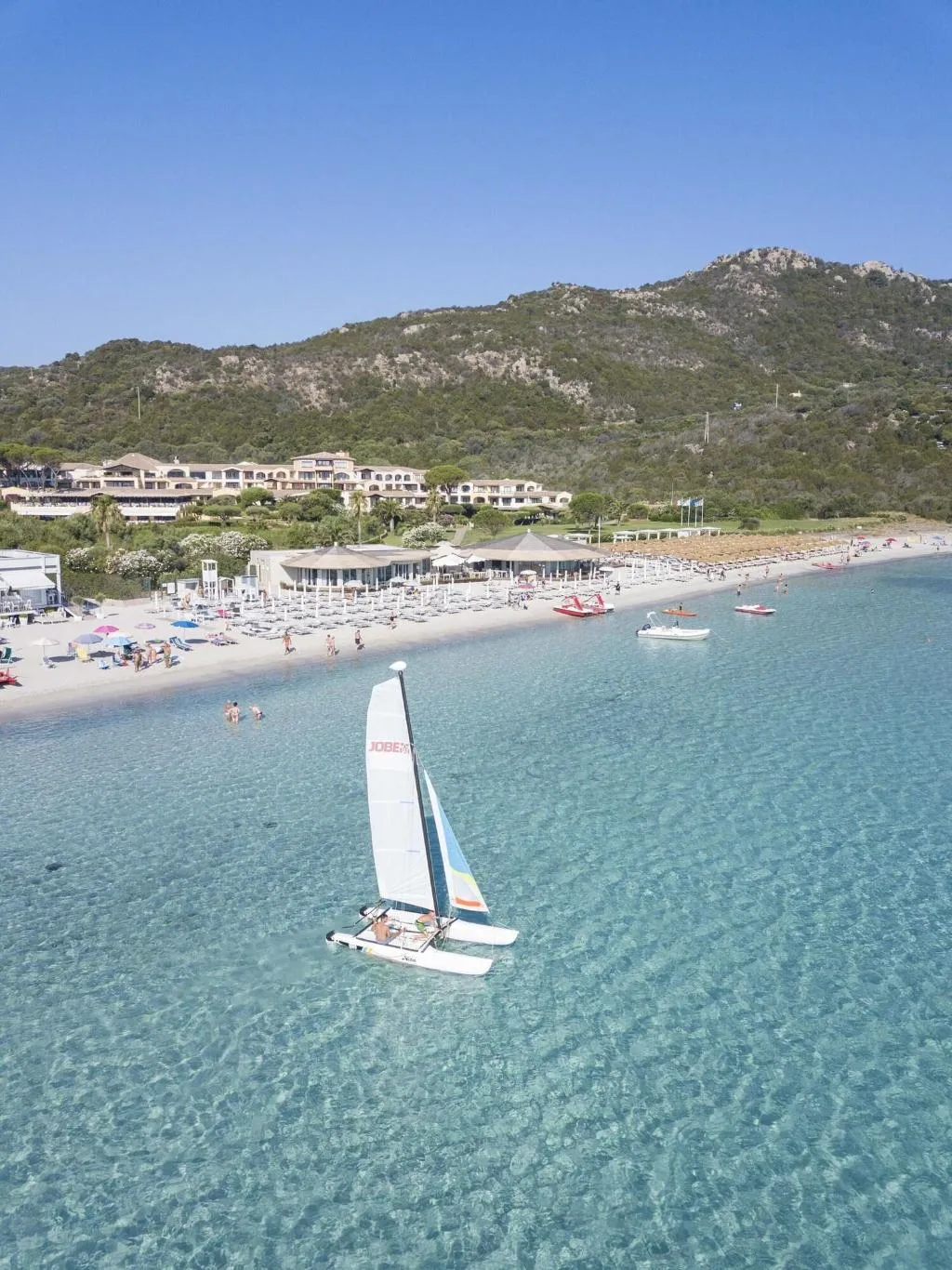 Sports and Entertainment, Abi d'Oru, Olbia
