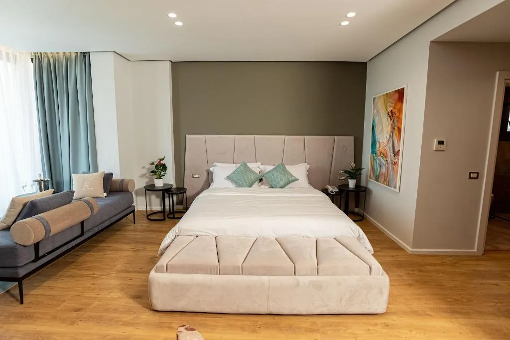 Room, Ames Hotel & SPA, Kavaje