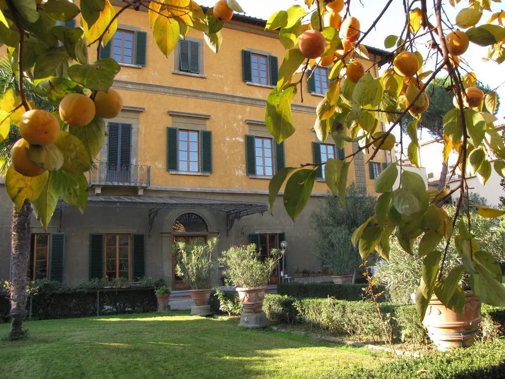 General view, Casa Santo Nome Di Gesu, Florence
