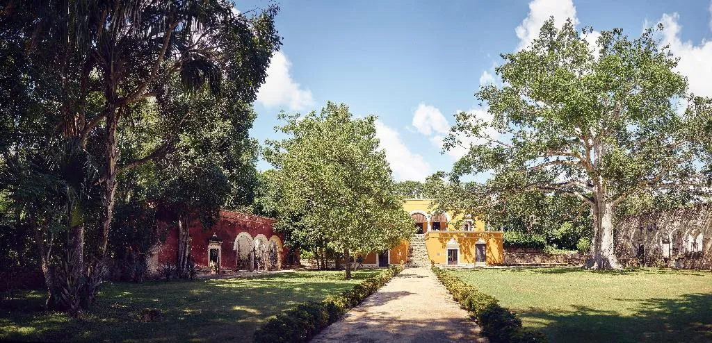 General view, Hacienda Uayamon, Cancun Area