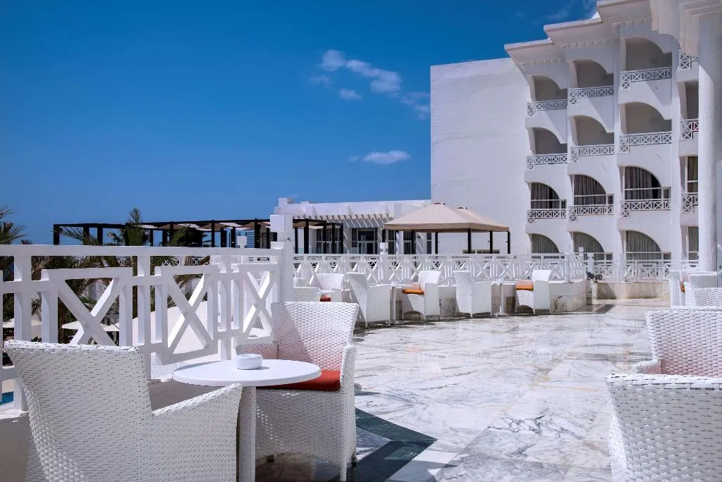 General view, Radisson Blu Resort & Thalasso Hammamet, Tunisia