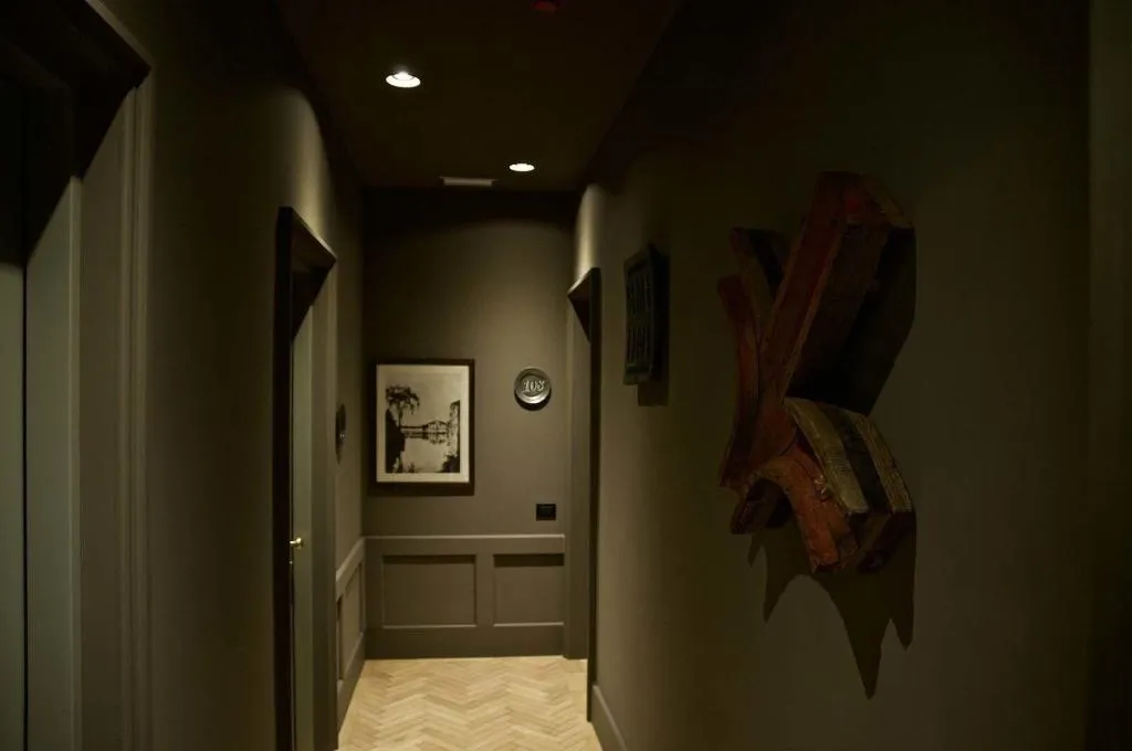 Lobby, Hotel 5 Colonne, Venice
