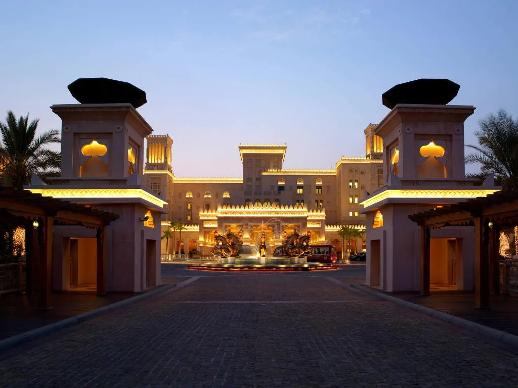 General view, Jumeirah Al Qasr Dubai, Dubai