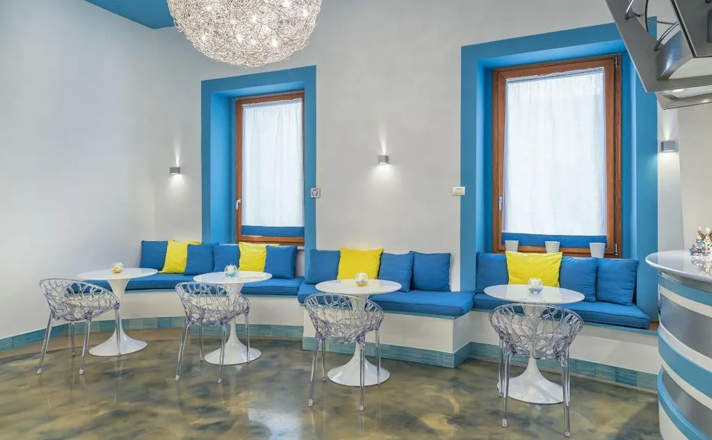 Restaurant, Casa D Amare, Naples