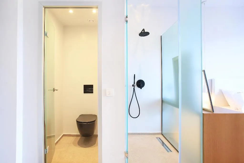 Room, Basilico Boutique, Crete