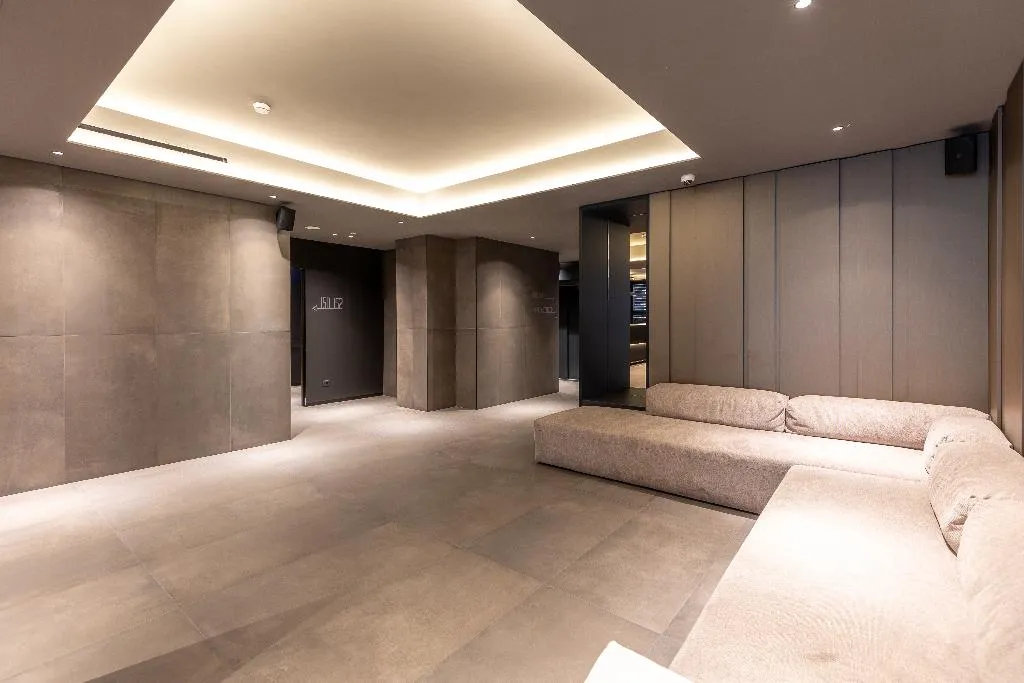 Lobby, Scarlatti Hotel Milano, Milan