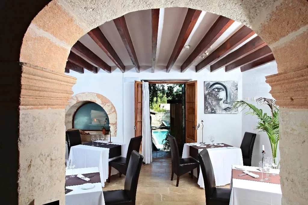 Restaurant, Can Joan Capo, Majorca