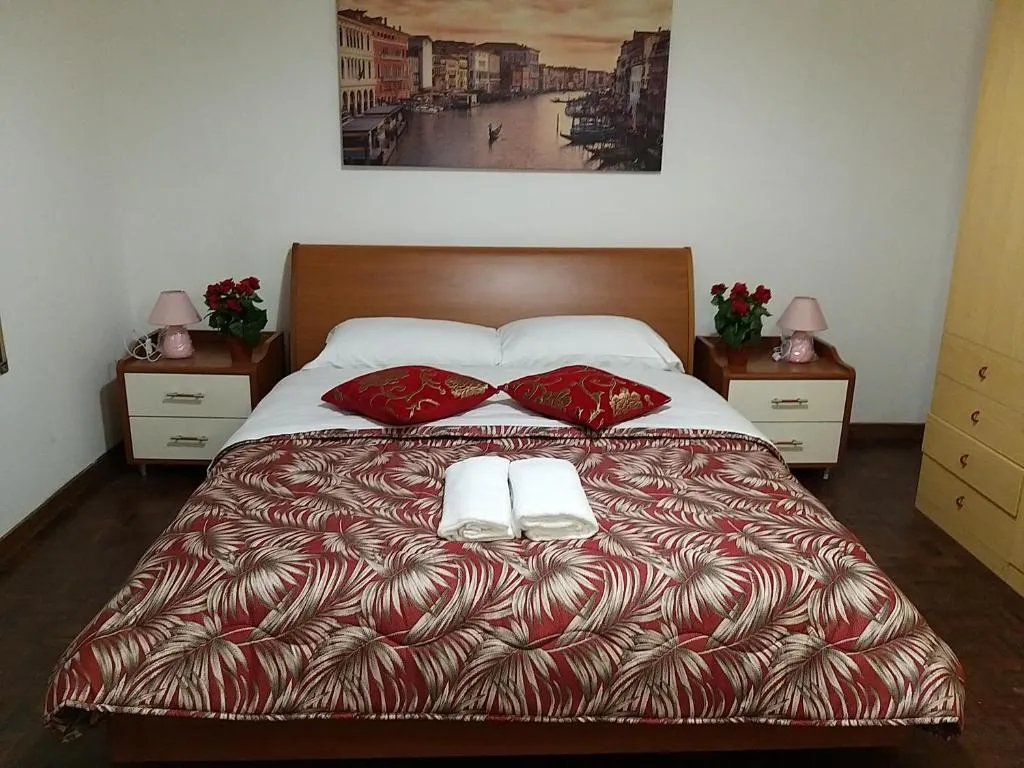 Room, Ca' Stefani Venice, Venice