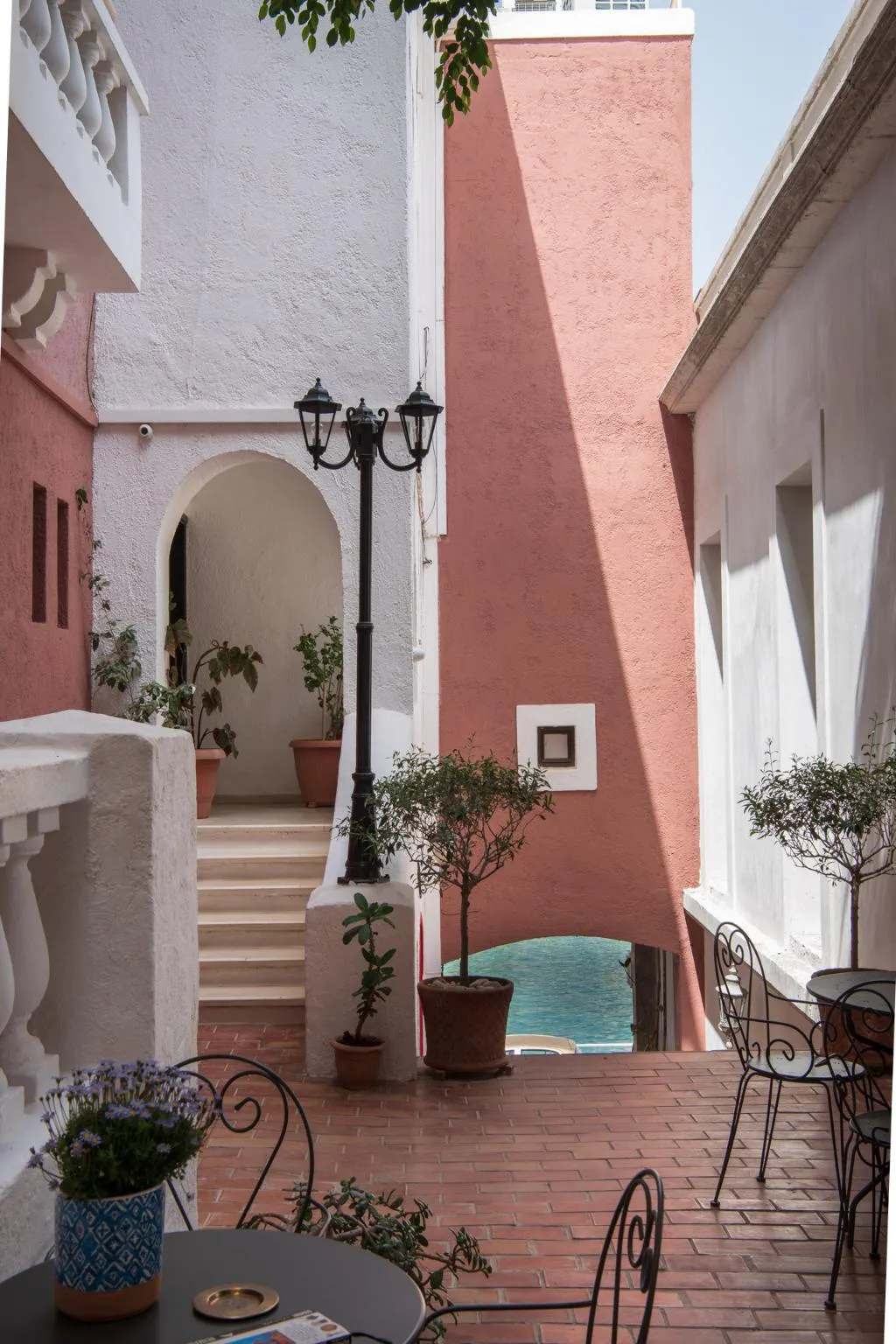 General view, Porto Maltese Boutique, Crete