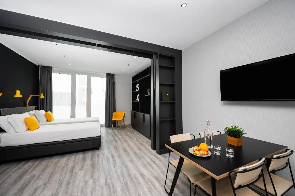 STUDIO SUPERIOR Room, Staycity Aparthotels Venice Mestre, Venice