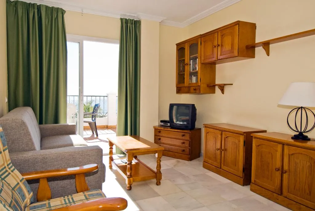 APARTMENT SEA VIEW ONE BEDROOM Room, Apartamentos HC Burriana Playa, Costa Del Sol