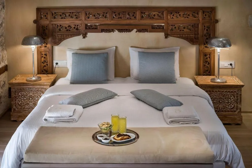 Room, Residenza Vranas Boutique Hotel, Crete