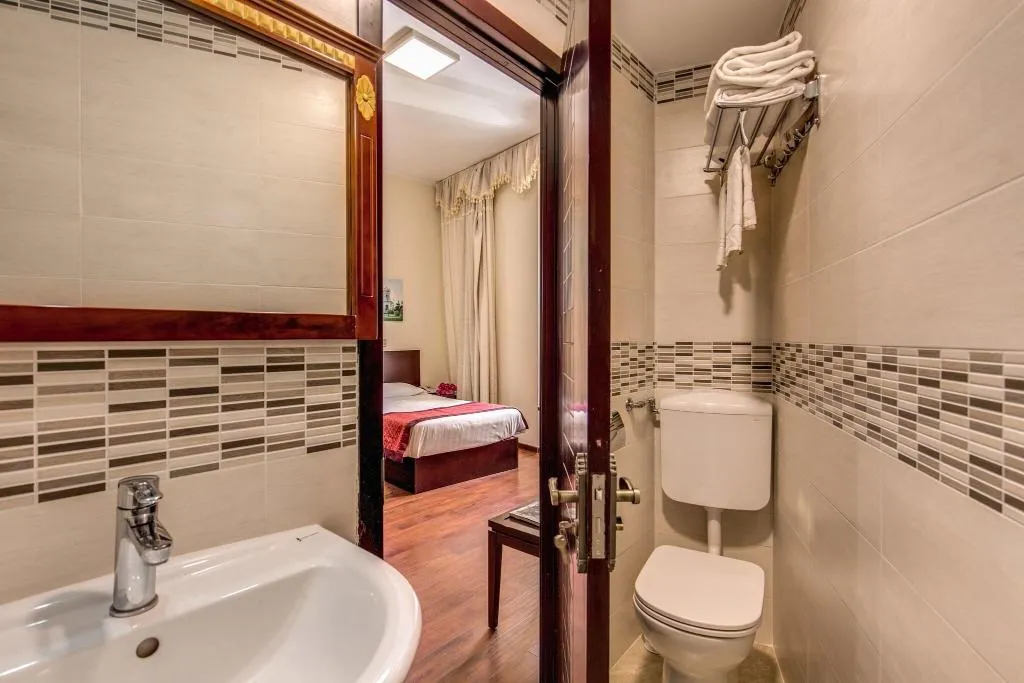Room, Bb Portafortuna, Rome