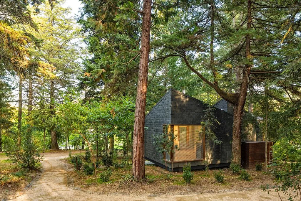 General view, Pedras Salgadas Nature & Spa Park, Porto