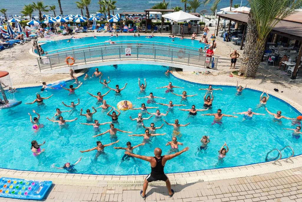 Sports and Entertainment, Kefalos Beach Tourist Village, Cyprus