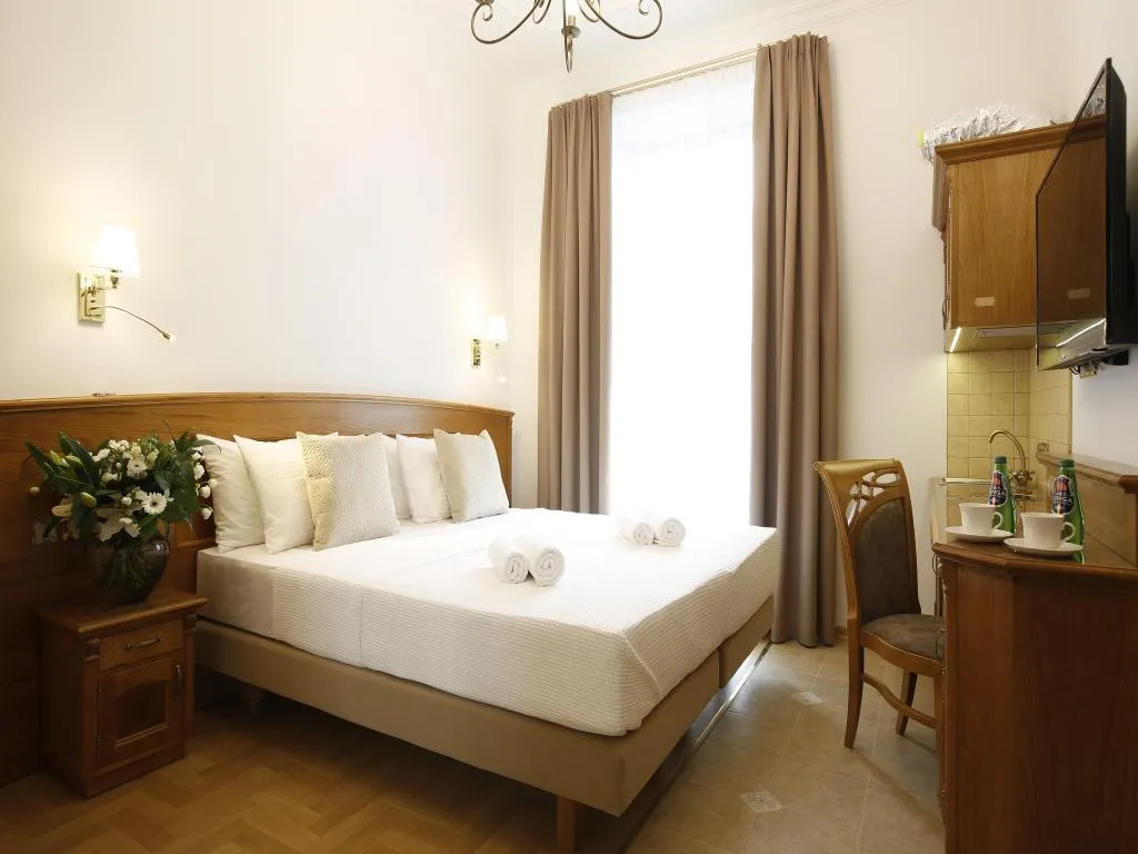 Double or Twin SUPERIOR Room, Ventus Rosa Boutique Aparthotel, Krakow