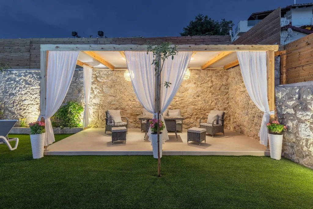 General view, Arhontiko Archanes Suites, Crete