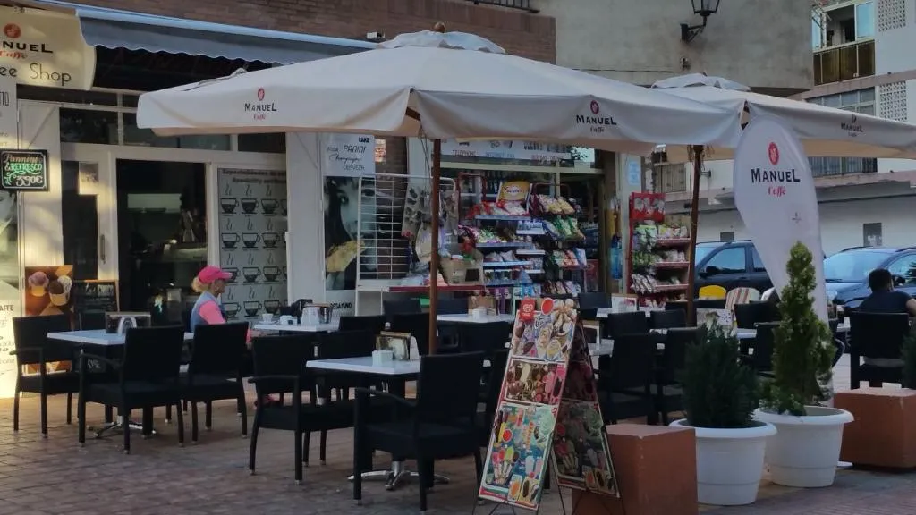 Bar, Rinconada Real, Costa Blanca