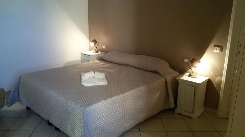 Room, B&B Bella Trapani, Palermo
