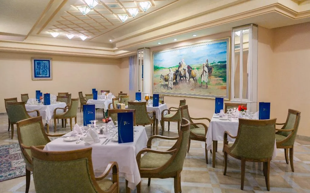 Restaurant, El Mouradi Douz, Tunisia
