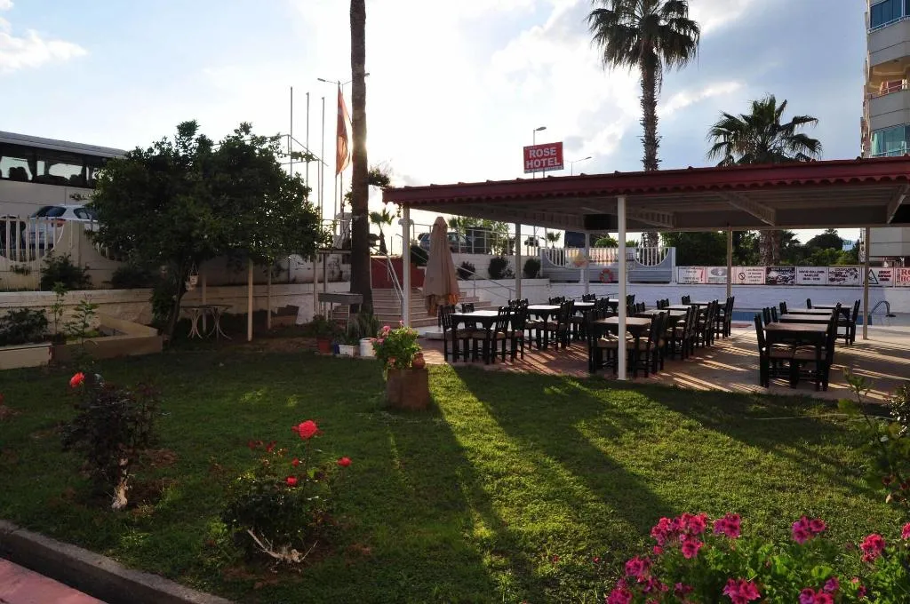 General view, Alanya Rose Hotel, Antalya