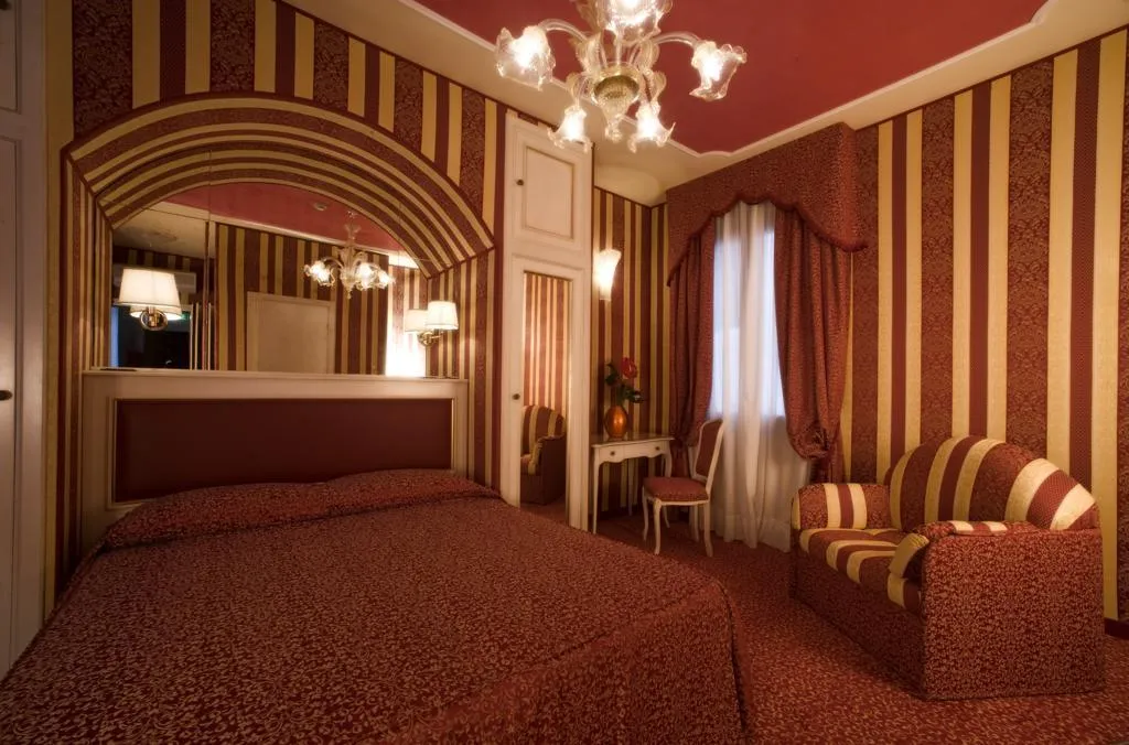 General view, Hotel Alcyone, Venice