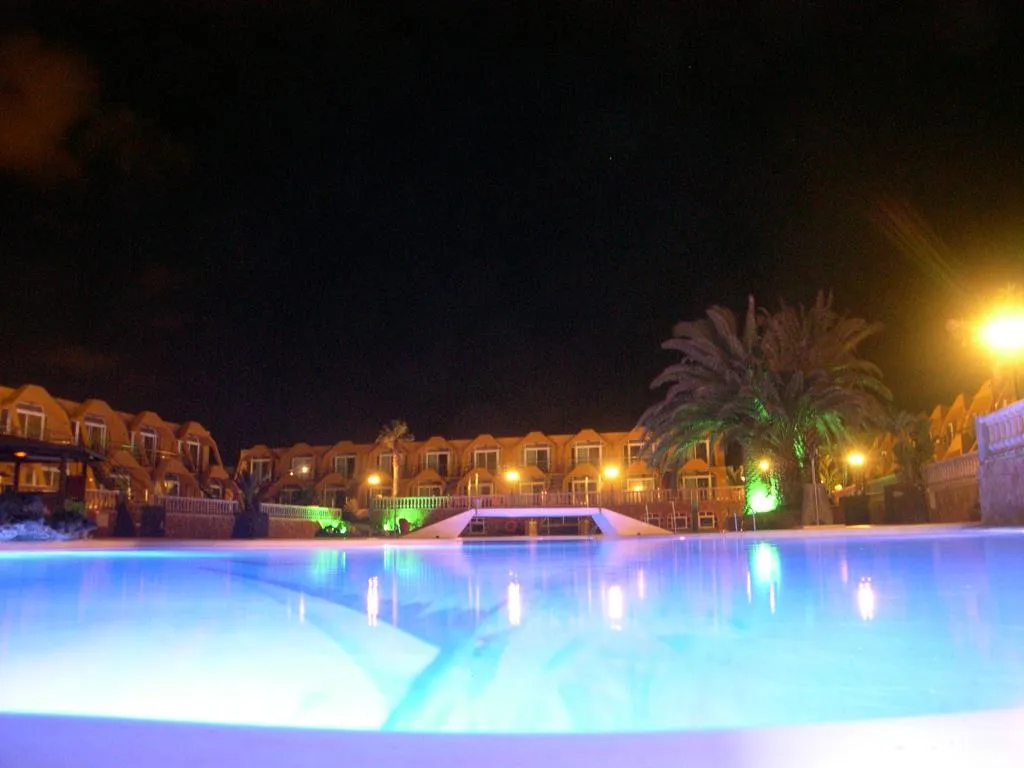 General view, La Piramide, Fuerteventura