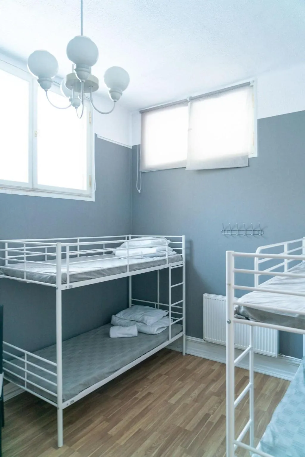 Room, Imaginary Hostel, Tallinn