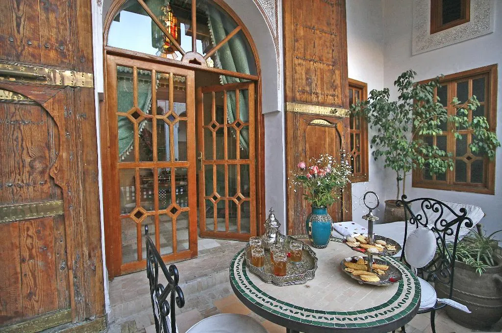 Room SUPERIOR Room, Riad and Spa Esprit Du Maroc, Marrakech