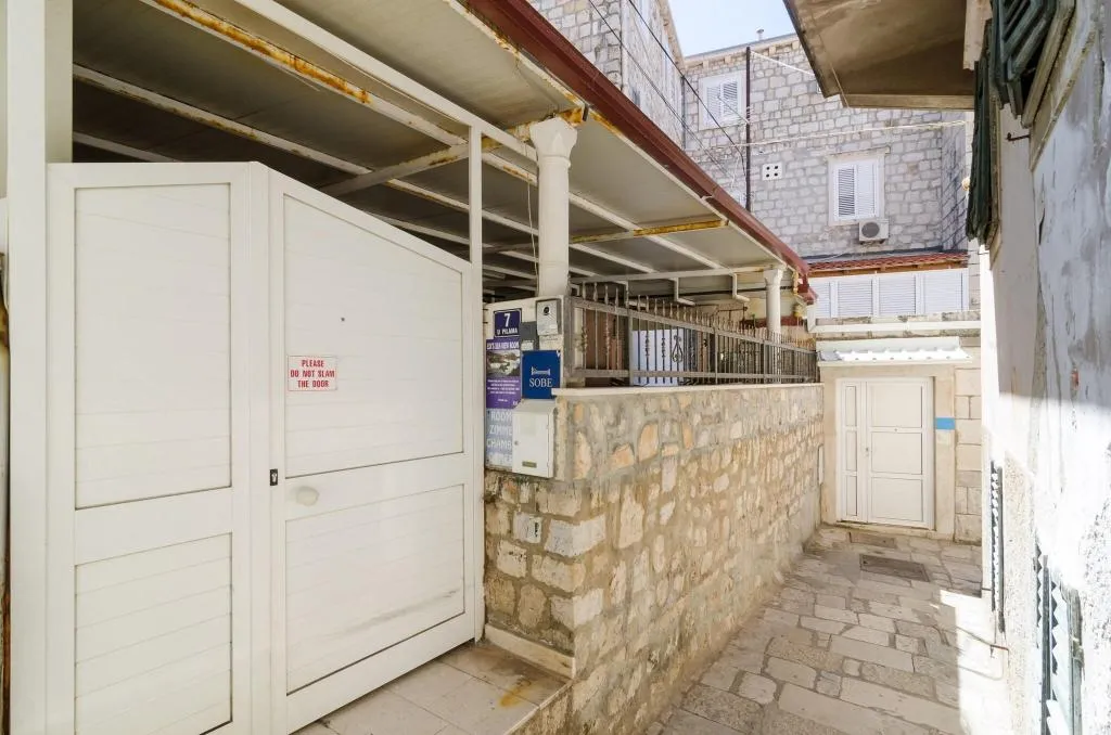 General view, Eddie's Sea View Rooms (Old Town), Dubrovnik