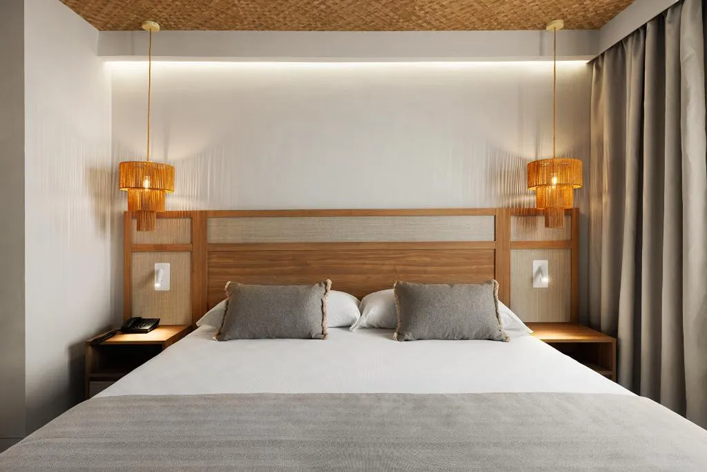 Double or Twin SEA VIEW Room, Hotel Riu Palace La Mola, Ibiza