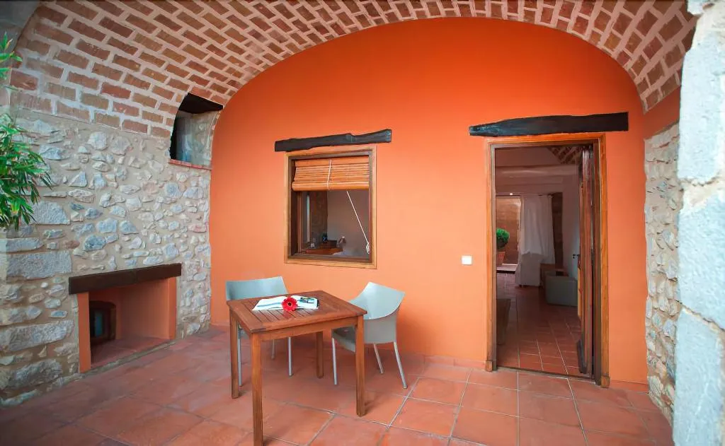 Room, Mas Falgarona Hotel Boutique & Spa, Costa Brava