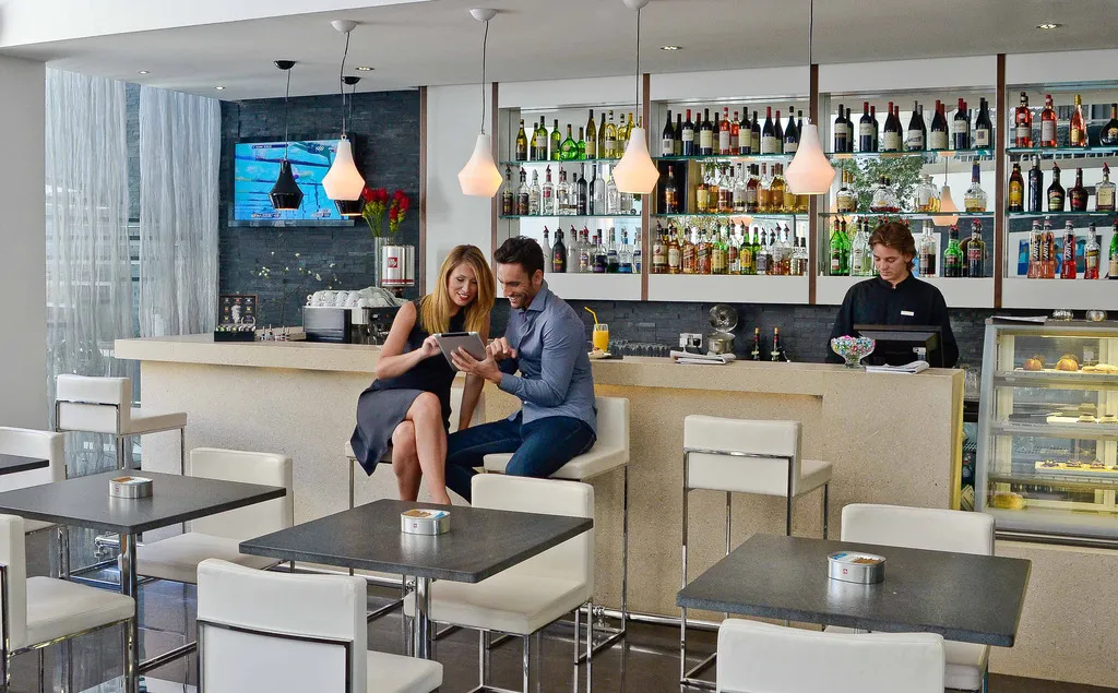 Bar, The George, Urban Boutique Hotel, Malta