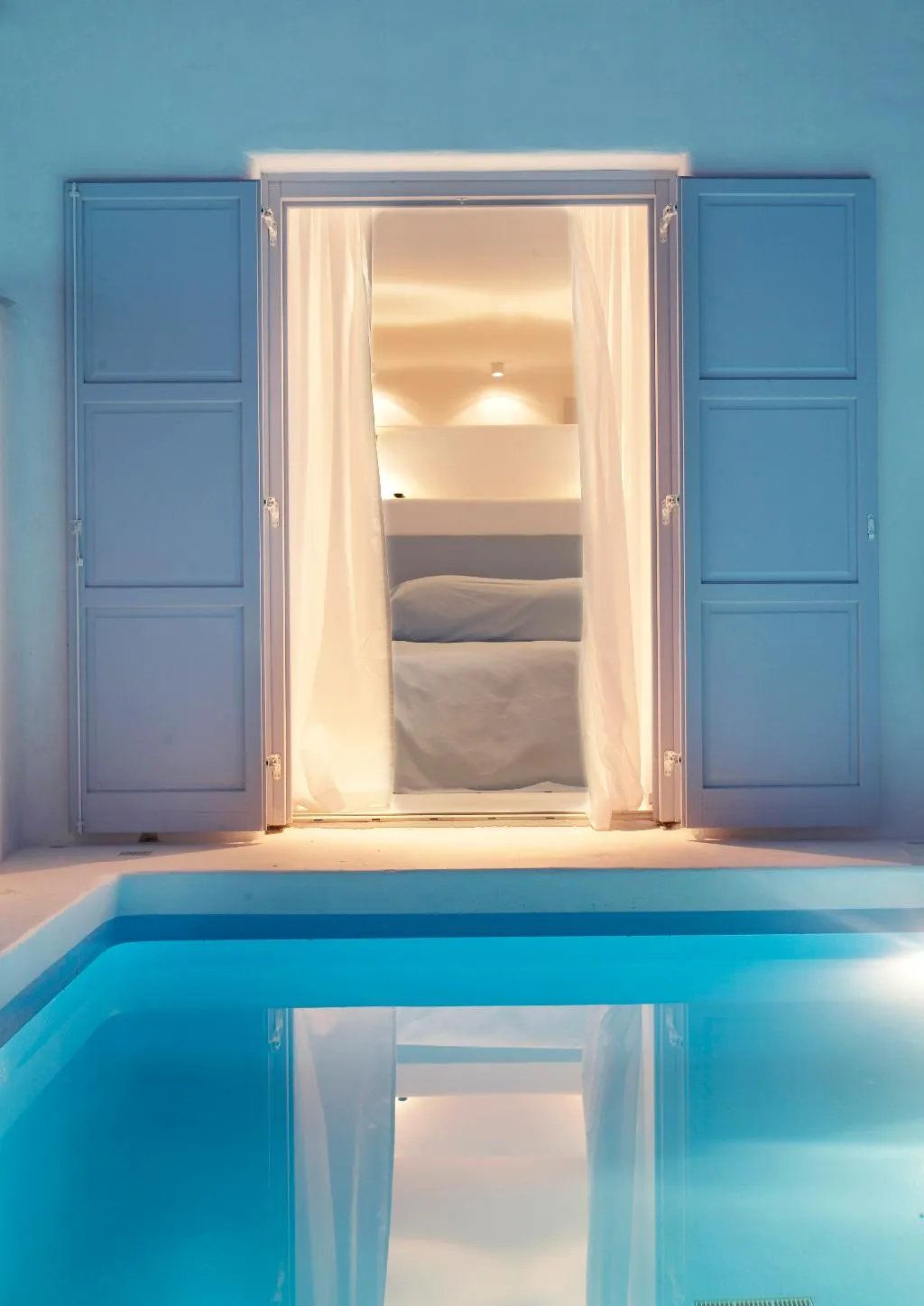 SUITE WITH PRIVATE POOL Room, Suntouch Suites ‘’By Checkin’’ Adults Only, Mykonos